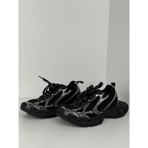 Balenciaga 3xl Monocolor Mesh Rubber Size 9 (42)